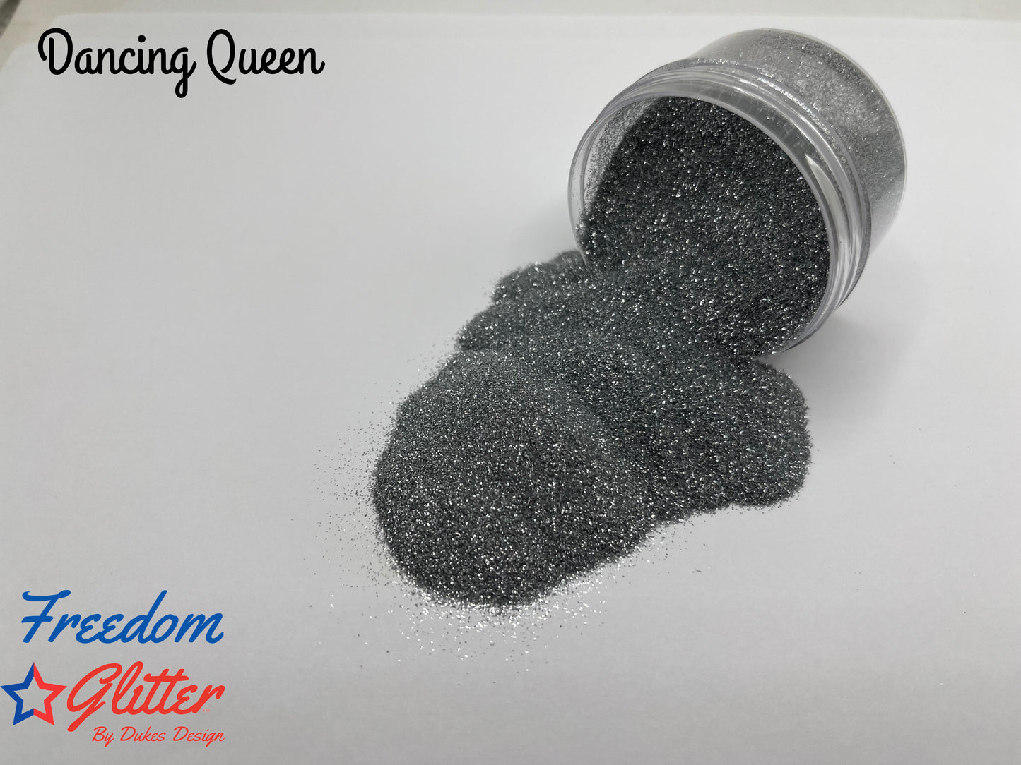 Dancing Queen (Metallic Glitter)