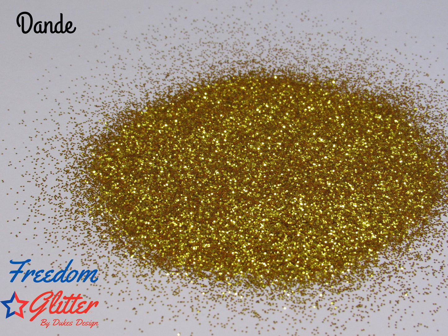 Dande (Metallic Glitter)