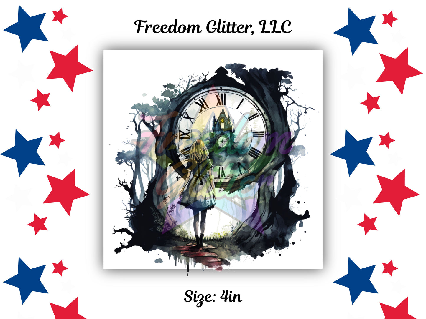 Dark Alice 6 (UVDTF)