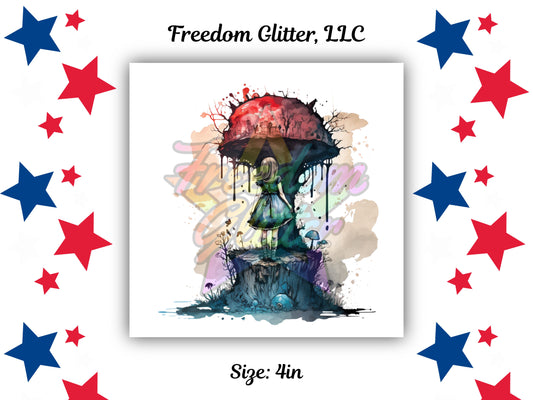 Dark Alice 7 (UVDTF)