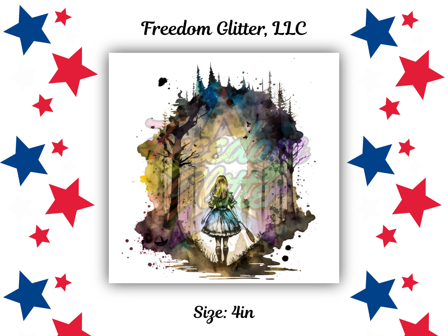 Dark Alice 8 (UVDTF)