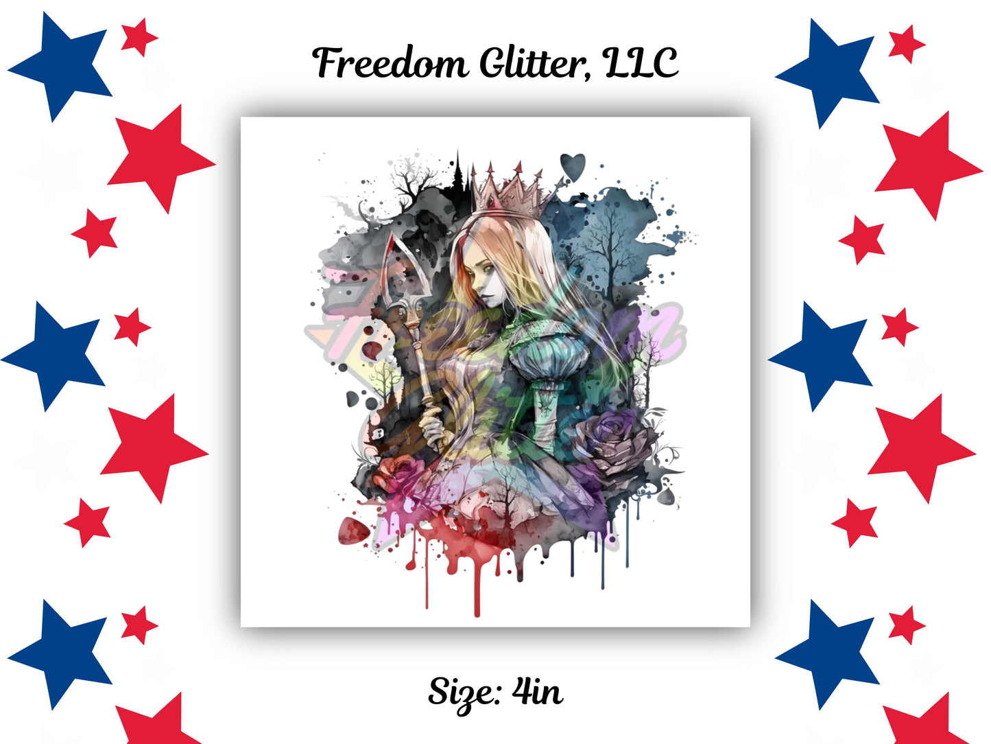 Dark Alice 9 (UVDTF)