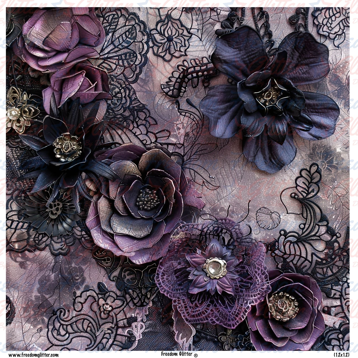 Dark Romance 10 (Printed Vinyl)