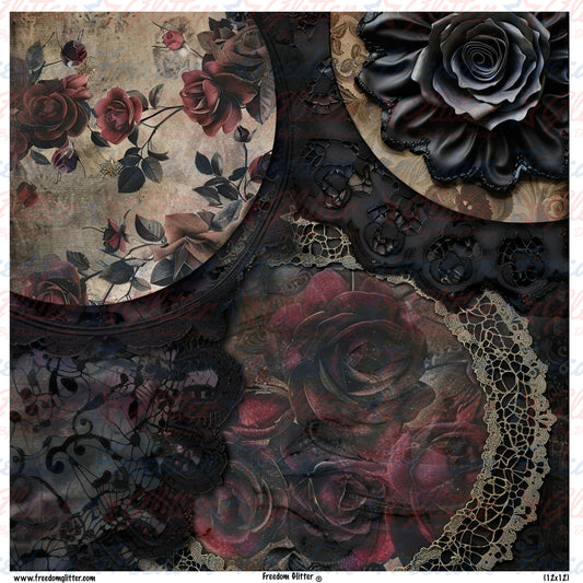 Dark Romance 11 (Printed Vinyl)