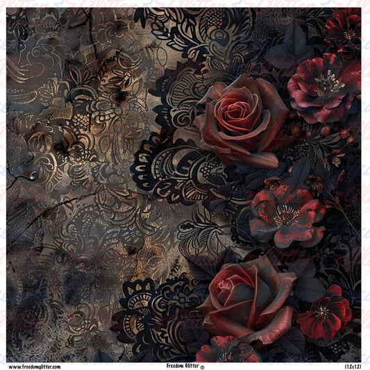 Dark Romance 12 (Printed Vinyl)