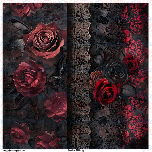 Dark Romance 14 (Printed Vinyl)