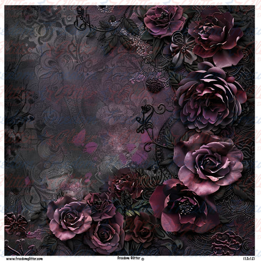 Dark Romance 15 (Printed Vinyl)