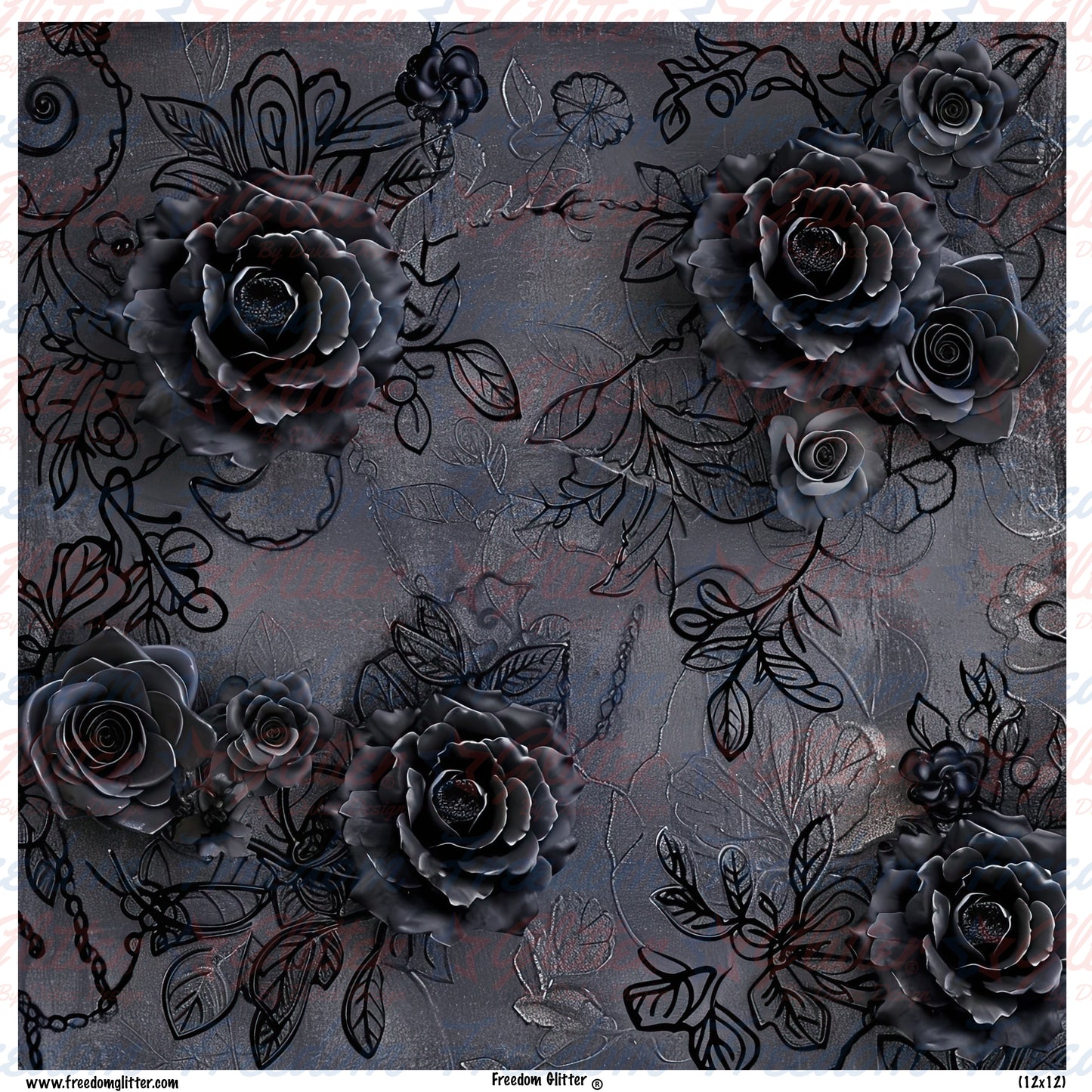 Dark Romance 2 (Printed Vinyl)