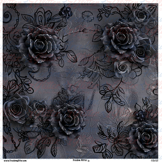 Dark Romance 2 (Printed Vinyl)