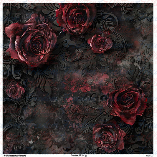 Dark Romance 5 (Printed Vinyl)