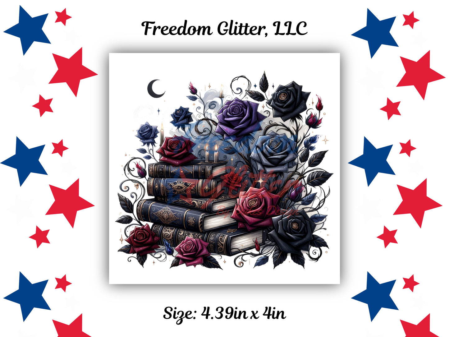 Dark Romance Series - Dark Book Stack (UVDTF)