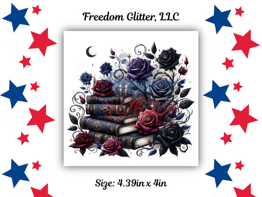 Dark Romance Series - Dark Book Stack (UVDTF)