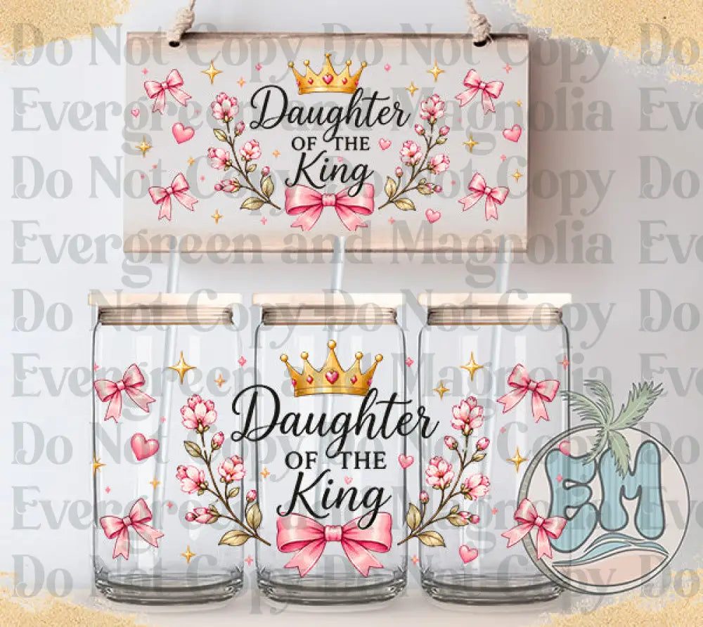 Daughter of a king