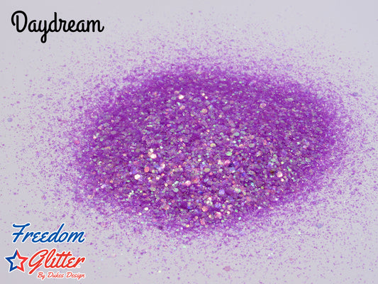 Daydream (Iridescent Glitter)