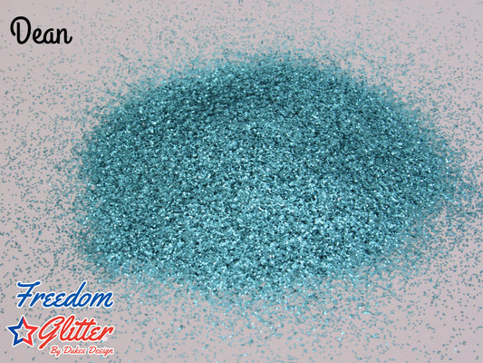Dean (Matte Metallic Glitter)