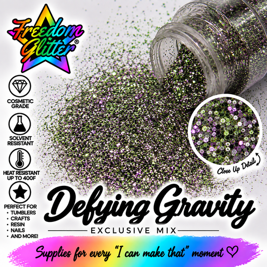 Defying Gravity (Exclusive Mix)