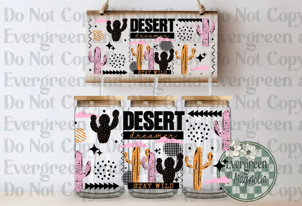 Desert Dreamer