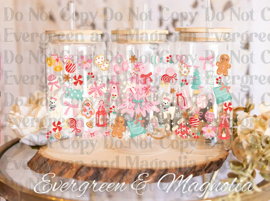 Cutesy winter theme 2