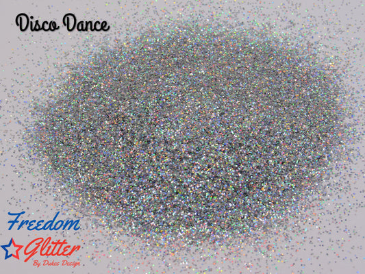 Disco Dance (Holographic Glitter)