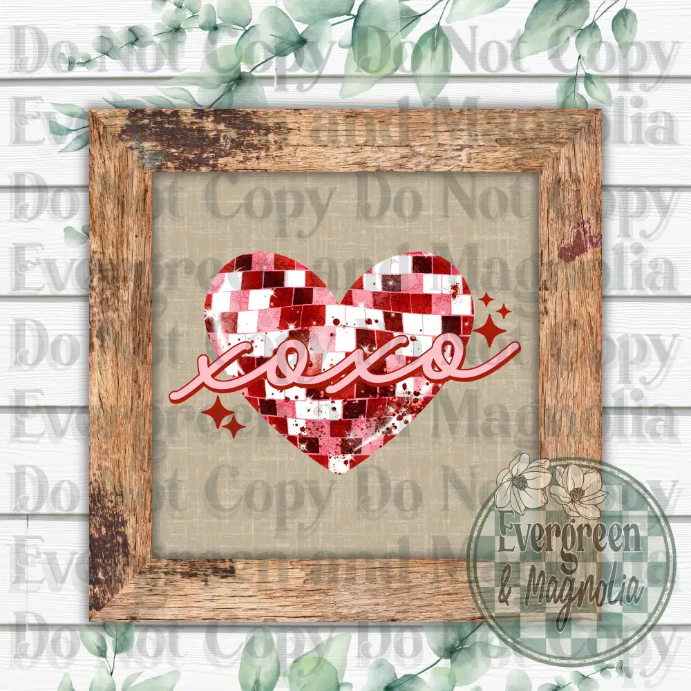 Disco Heart 2