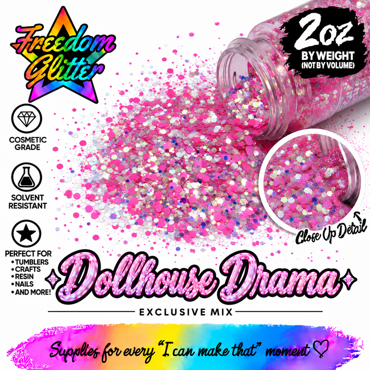 Dollhouse Drama (Exclusive Mix)