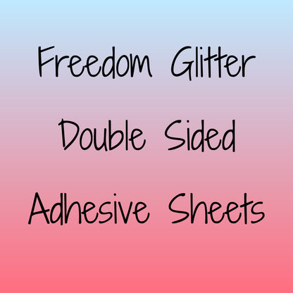 FG Double Sided Tape Sheets