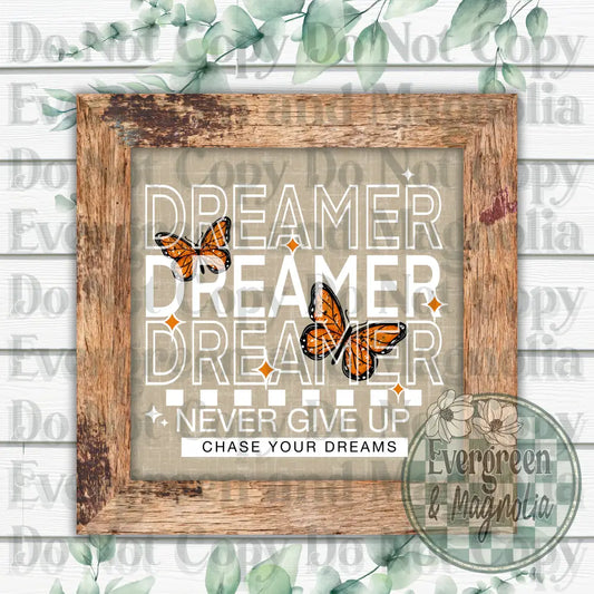 Dreamer (White)