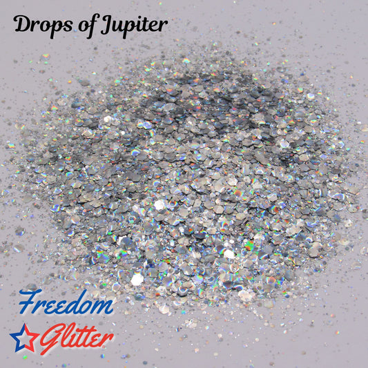 Drops of Jupiter (Holographic)