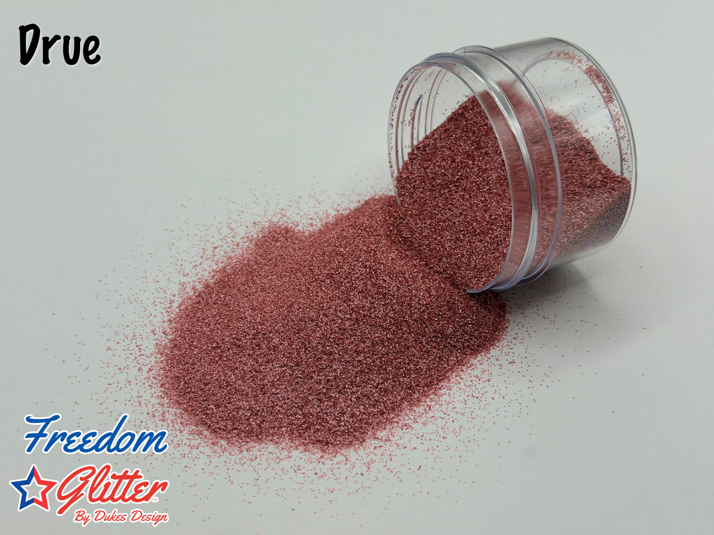 Drue (Matte Metallic Glitter)