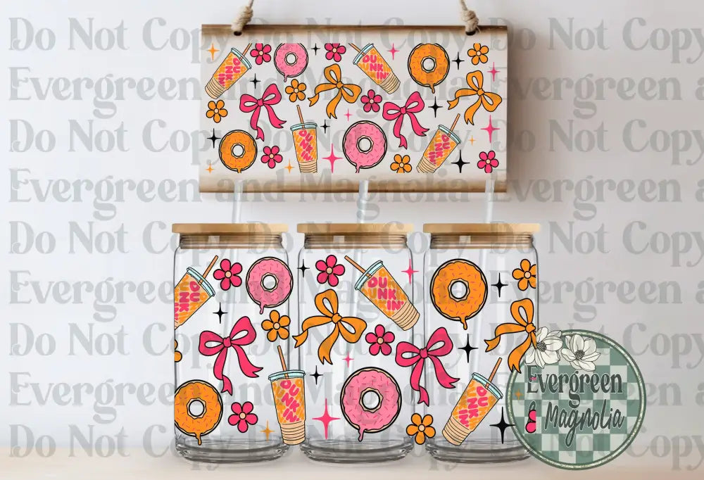 Dunkin Coffee & Donuts