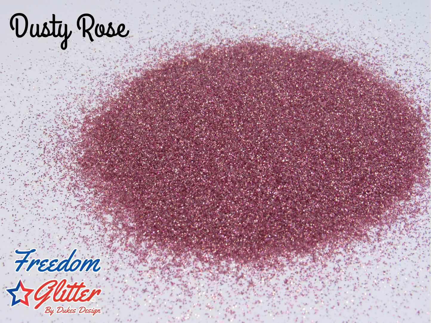 Dusty Rose (Chameleon Colorshift Glitter)