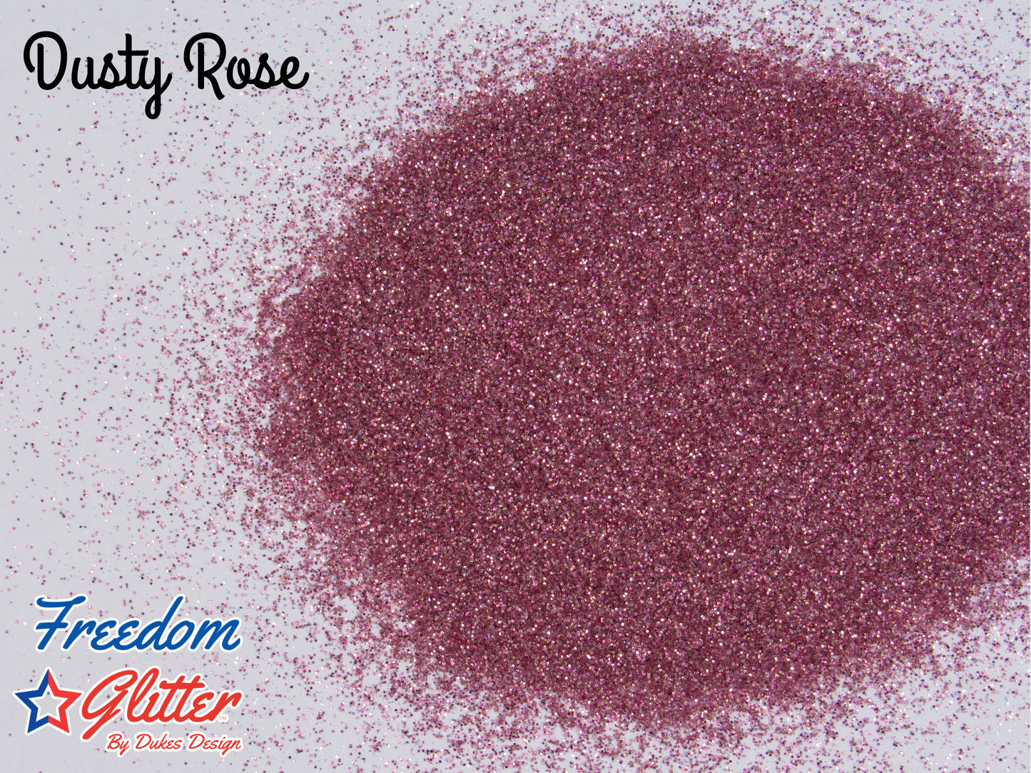 Dusty Rose (Chameleon Colorshift Glitter)