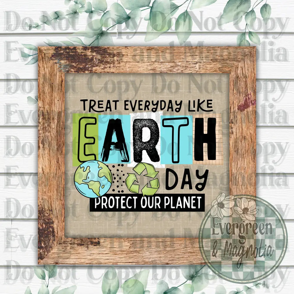 Earth Day