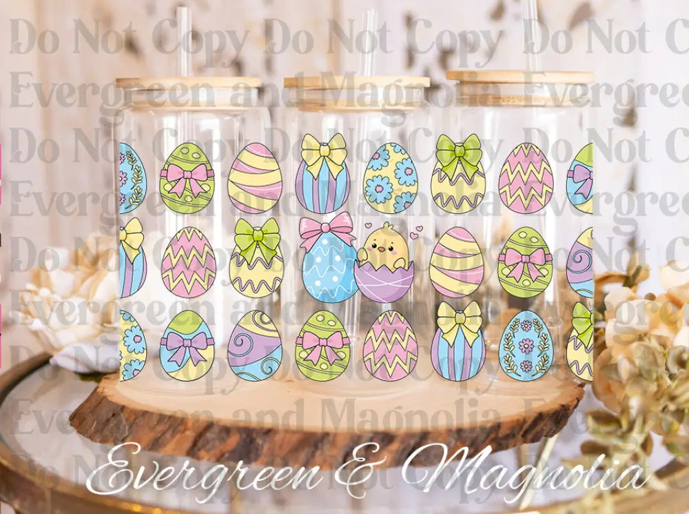 EasterEggsCup