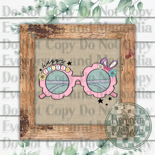 Easter Glasses