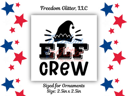 Holiday Ornament UVDTFs (UVDTF)