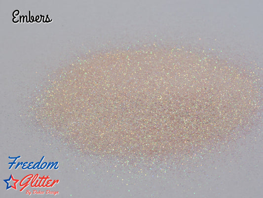 Embers (Glow Glitter)