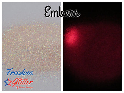 Embers (Glow Glitter)
