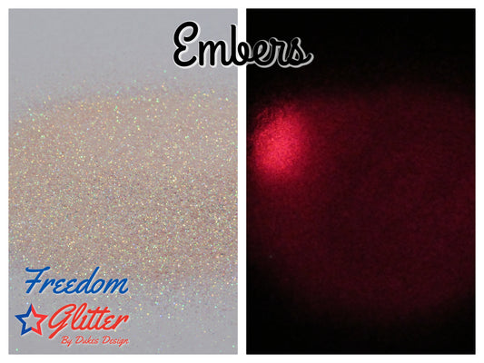 Embers (Glow Glitter)