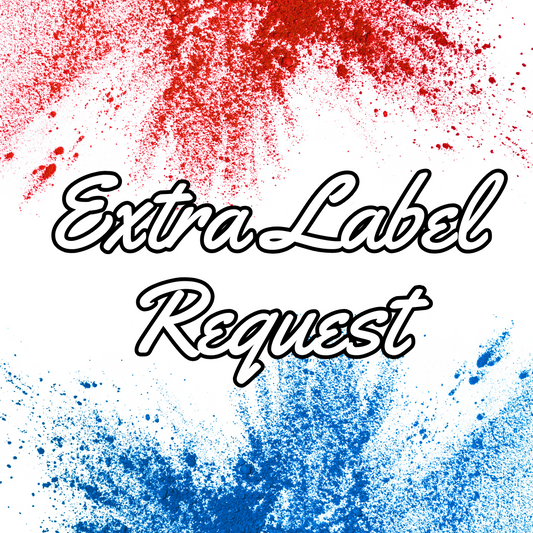Request Extra Labels