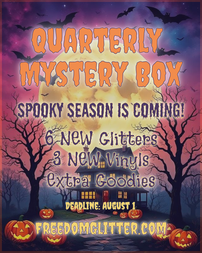 Quarterly Mystery Box