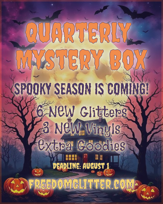Quarterly Mystery Box
