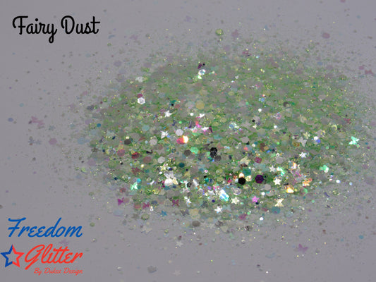 Fairy Dust (Iridescent Glitter)