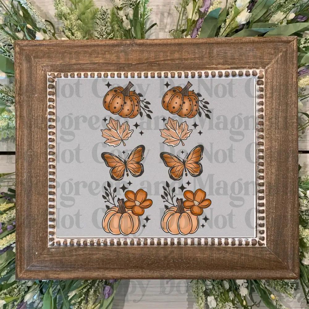 Fall Breeze Autumn Leaves Sleeves