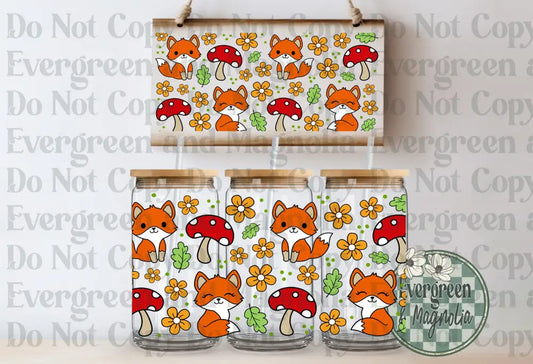 Fall fox