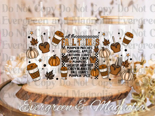 Fall Things