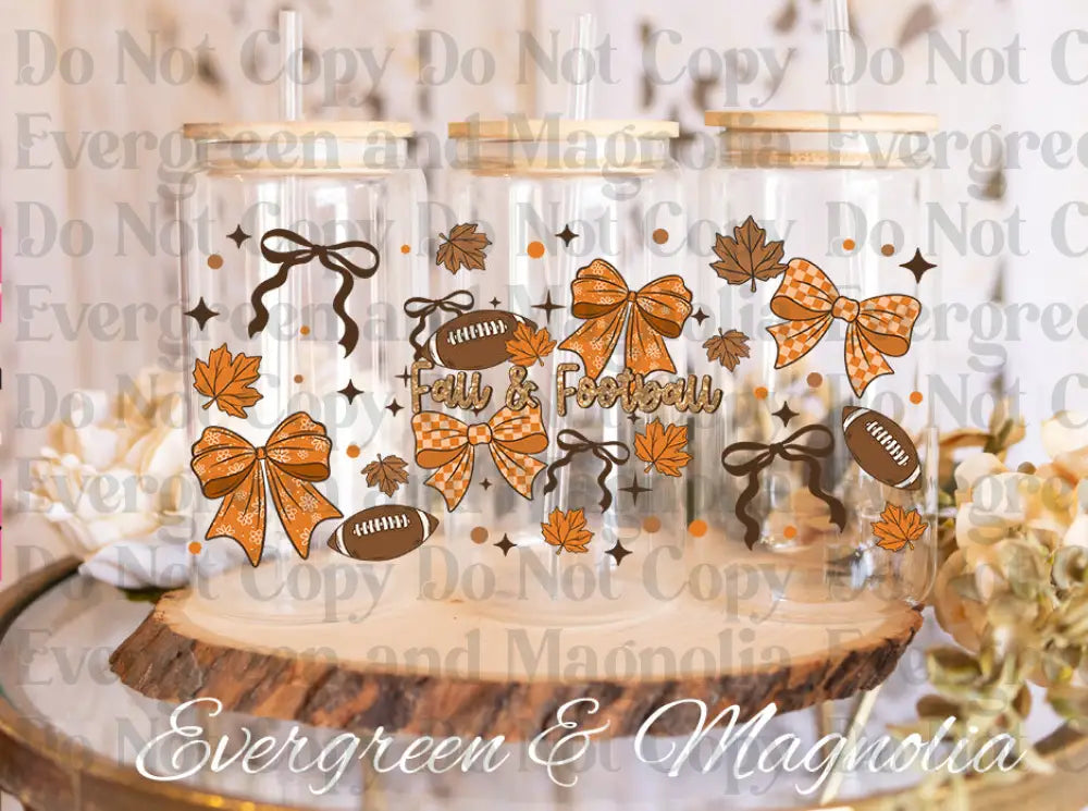 Fall_And_Football_Bows
