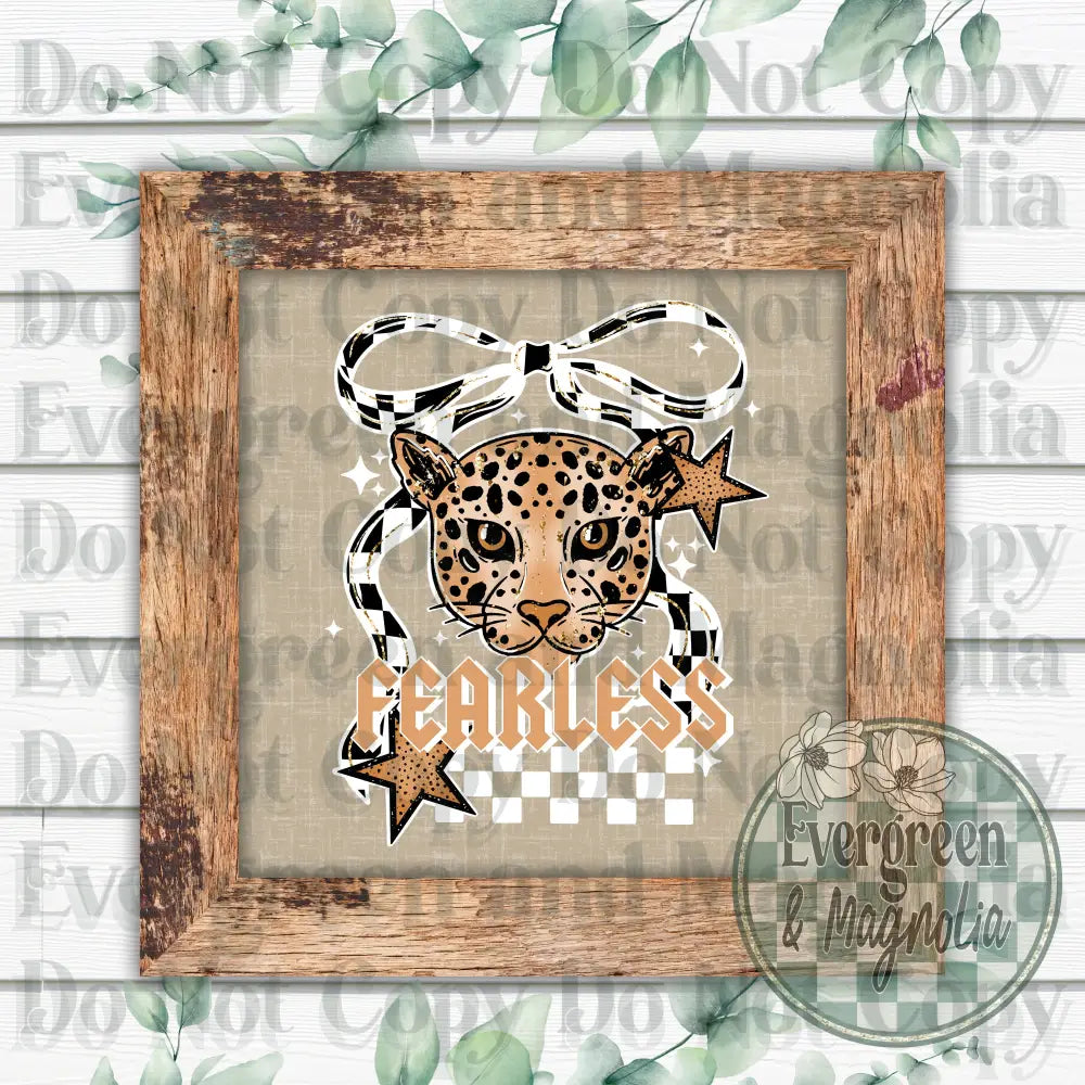 Fearless (White)