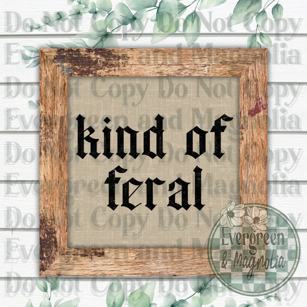Feral