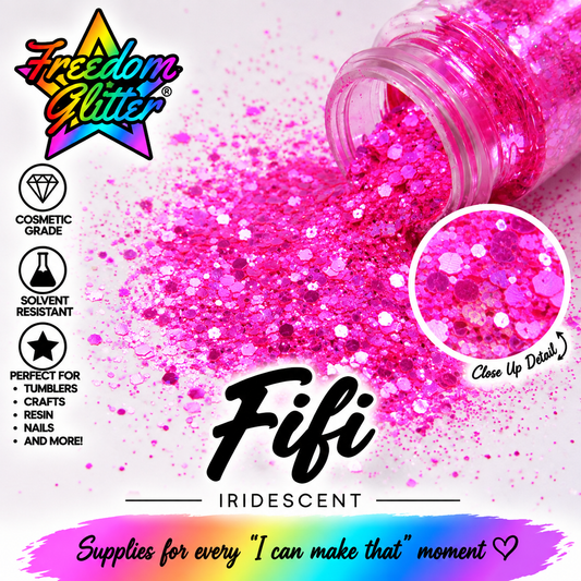 Fifi (Iridescent)